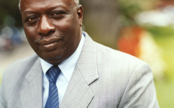 Jacques Diouf évasif sur sa candidature annoncée à la présidentielle de 2012