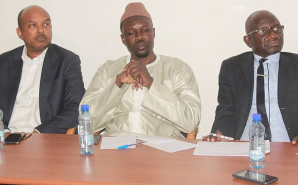 Présidentielle 2019 : Des responsables du Pds, de l'Apr, de l'UCS et de Ldr/Yessal rejoignent Sonko