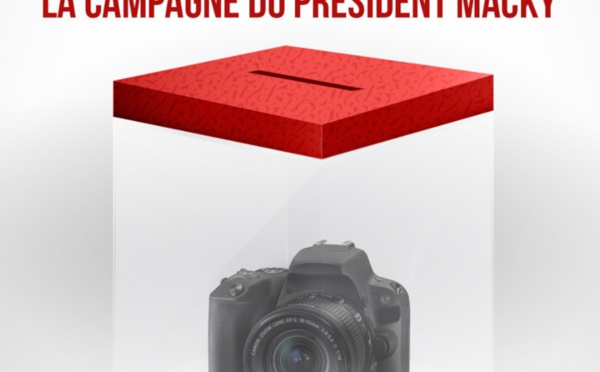 Boycott de la campagne du Président sortant : La photographie à cœur