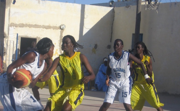 4-éme tour play-off dames : L'UGB perd devant Bopp (47-54)