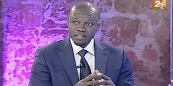 Sonko décrypte le discours de Macky Sall