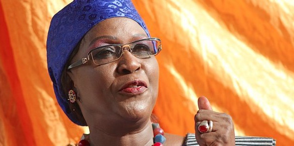 Parrainage : « Même la signature de mon mari n'a pas été validée », révèle Amsatou Sow Sidibé