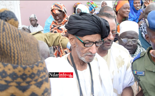 Tournée nationale de Cheikh Aya AIDARA au Sénégal : Déby exprime sa passion pour Cheikhna Cheikh Saadbou (vidéo)