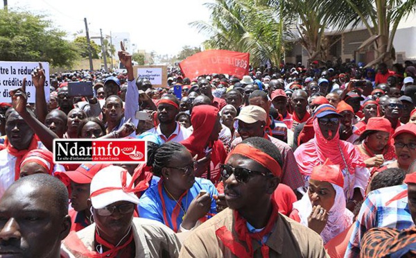 Non-respect des accords : le CUSEMS dépose un préavis de grève