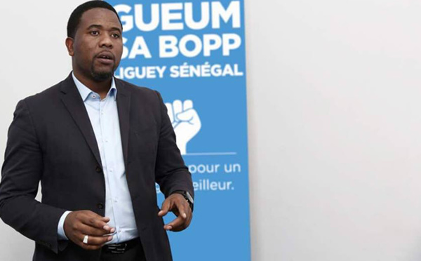 Démenti de "GUEUM SA BOPP" : « Bougane est toujours candidat (…) Une coalition n’a pas été formée »