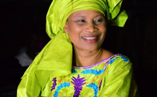 Aïssata Tall Sall : "Je reçois une pression de marabouts pour rejoindre Macky"