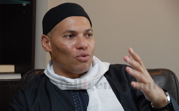 Karim renonce à sa nationalité française