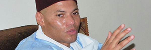 AFFAIRE KARIM WADE: L’Etat débouté à Monaco