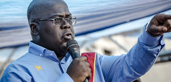 Félix Tshisekedi proclamé vainqueur de la présidentielle en RD Congo, selon des résultats provisoires de la CENI