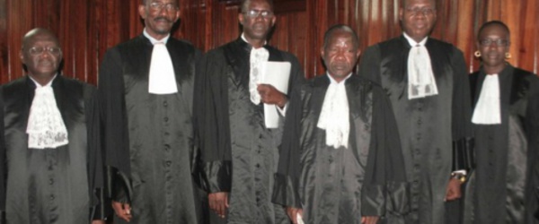 Liste des candidats pour la présidentielle : le conseil constitutionnel délibère, ce dimanche