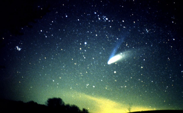 Saint-Louis découvre l'astronomie