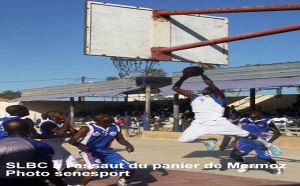 Play-Off Dames : SLBC bat Sibac 62-55