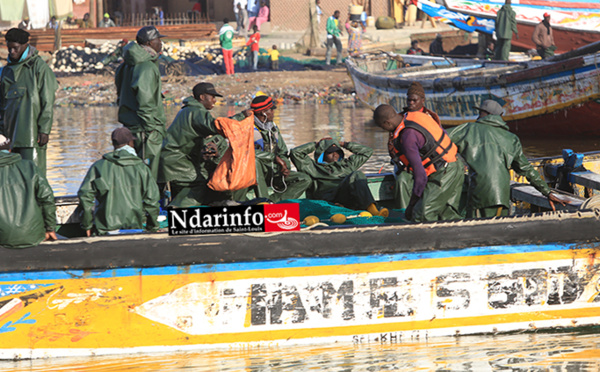 " Les corps des quatre pêcheurs ne sont pas en état de décomposition (...) On peut les transférer sans risque", révèle un Sénégalais établi au Cap-Vert