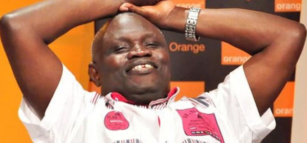 Gaston annonce son départ définitif de lutte