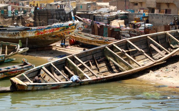 GUET-NDAR : mort d'un pêcheur ressortissant guinéen