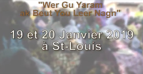 Santé : Mouhamed Lamine MBAYE initie des consultations gratuites, ce weekend, à l’école Boly DIAW (vidéo)