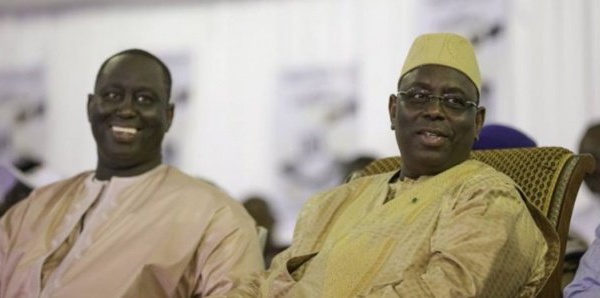 Parrainage / Le président Sall raille Malick Gakou et l'opposition : " Gakou et son petit parti... Ils n'ont que leurs yeux pour pleurer, Kou beug beuré, Kou bagne beuré "