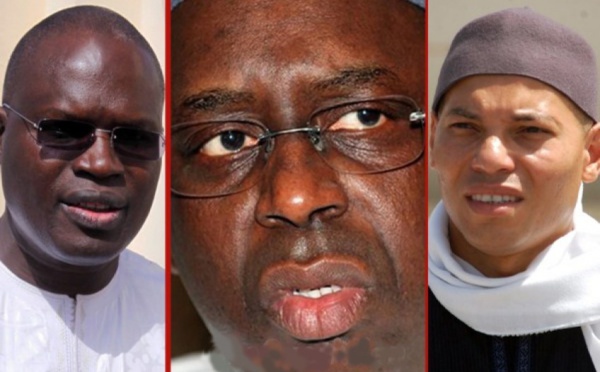 Présidentielle 2019 : Karim et Khalifa définitivement exclus par le Conseil constitutionnel