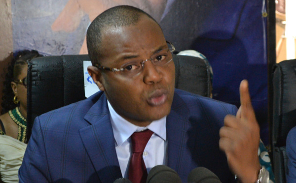 Mame Mbaye NIANG : « J’ai déjà recruté mes gros bras »