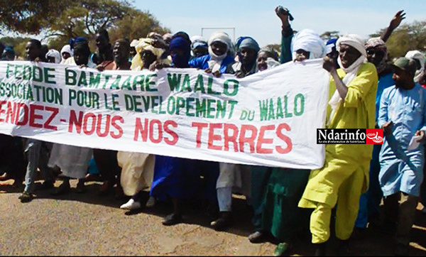 ​Tension foncière : les démons de la contestation ressurgissent dans le NDIAEL (vidéo)
