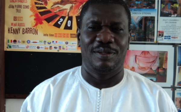 TROIS QUESTIONS À ASSANE FALL, SECRÉTAIRE GÉNÉRAL DE SAINT-LOUIS JAZZ : « 80 % du budget déjà bouclés »
