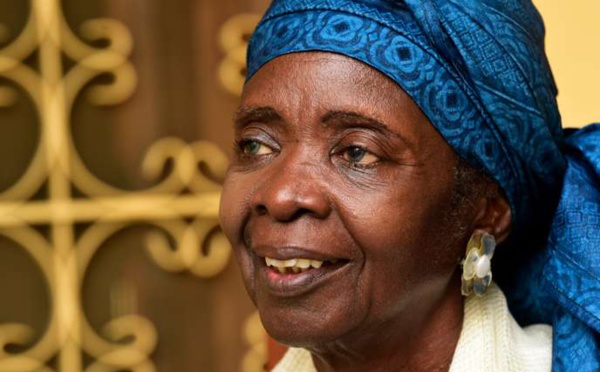 Rencontre avec Aminata Sow Fall, pionnière de la littérature francophone
