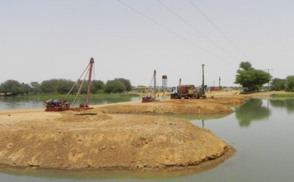Bientôt un Pont  sur le Ngallenka:  5 Milliards de l’Etat pour désenclaver Fanaye Walo