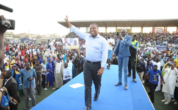 Bougane  : «  Un seul candidat pour les recalés »