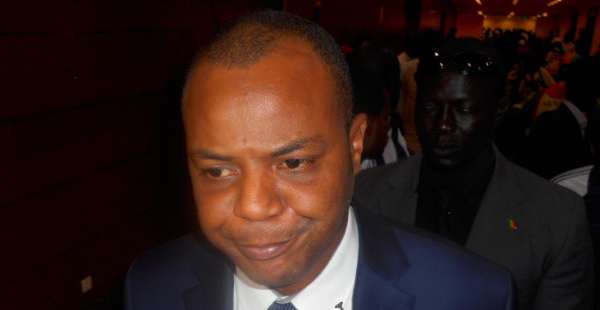 Le ministre Mame Mbaye Niang redessine la carte de l'Afrique et place Madagascar à l'Ouest