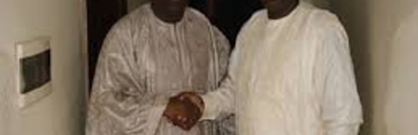 Gadio mobilise pour Macky