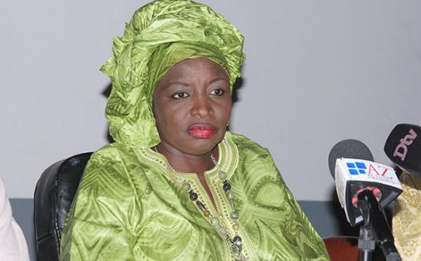 Mimi TOURÉ ne ménage pas Idrissa SECK : "​Après s’être muré dans son long silence post-bakkanique ..."