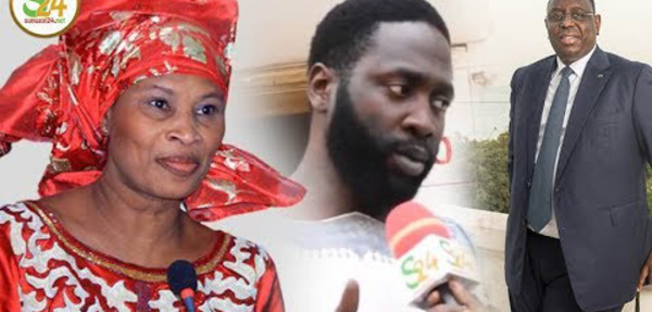 Kilifeu à Aïssata Tall Sall: "De grâce maman, ne rejoint pas Macky SALL. Reste avec le Peuple"( vidéo)