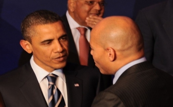 Gadio se gausse de l'image de Karim Wade présenté à Obama.