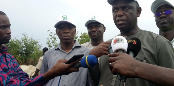 La SDE maintient la résistance contre le Gouvernement