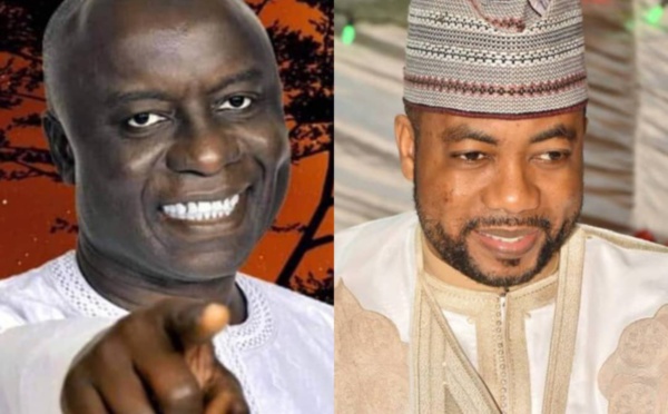 Sheikh Alassane SÈNE vote Idrissa Seck​ : " Vous êtes le candidat du changement ..."