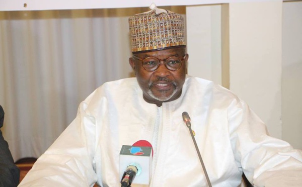 Alioune Badara Cissé : « Le pays a besoin de gens compétents pour raviver l'espoir »