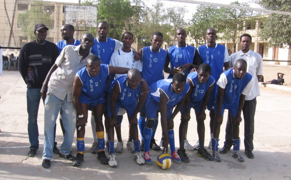 Volley Ball : Pas de miracle pour les étudiants de l’UGB