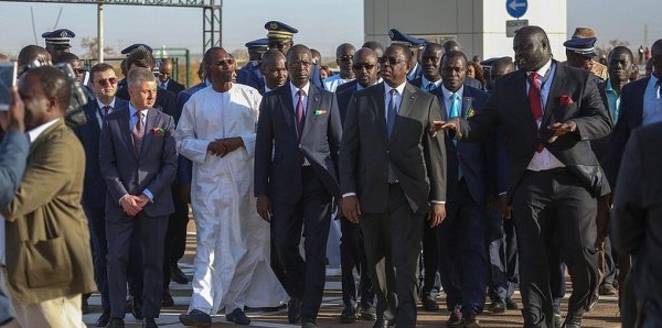 Macky Sall compose son directoire de campagne aujourd’hui