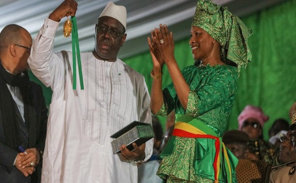 Macky prend la défense d'Aissata Tall Sall et Cie : "il n'y a pas de transhumance qui tienne"