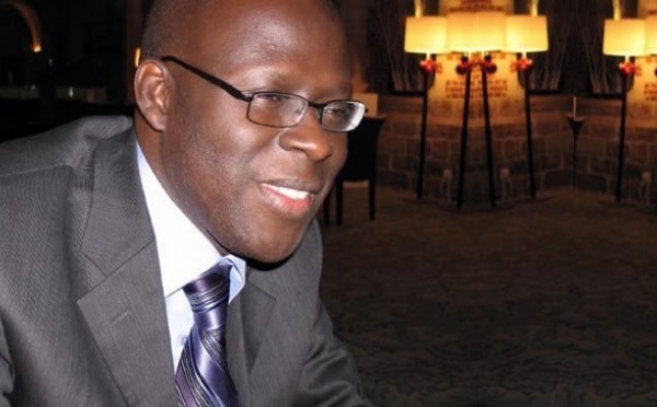 Cheikh Bamba Dièye "contre la transition"