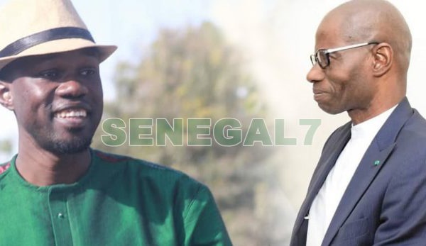 Boubacar CAMARA va voter Ousmane Sonko