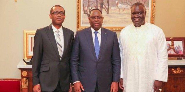 Présidentielle 2019 : You lance "Xaal Yoon" pour Macky Sall