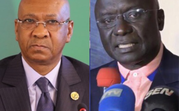 Cheikh Hadjibou Soumaré soutient Idrissa Seck