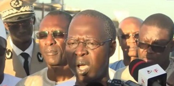 Mouhamed B. Abdallah Dione: " Macky Sall a beaucoup investi "