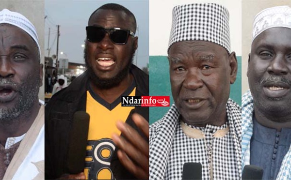 ​Ralliement de BARAYA : qu’en pensent les Guet-Ndariens ... (vidéo)