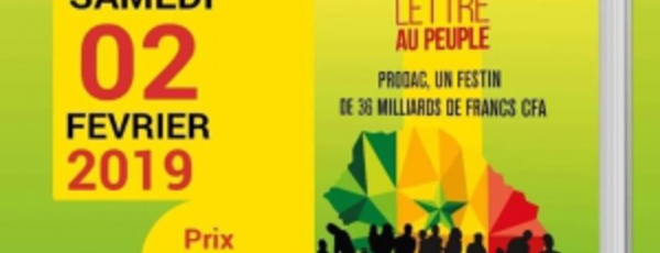 Birahime Seck et le livre qui va remuer le couteau sur la plaie à milliards du Prodac
