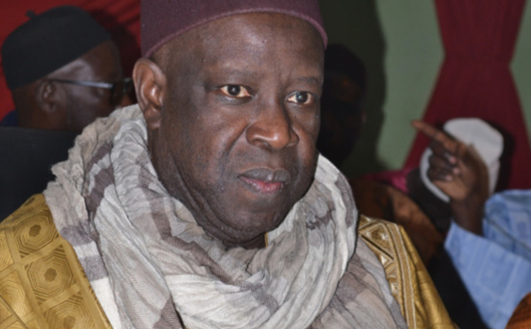 Présidentielle 2019 : Serigne Mansour Sy Djamil vote Pur