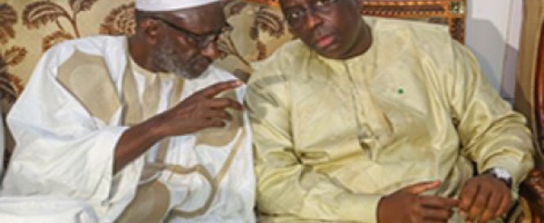 Présidentielle du 24 février : Thierno Madani Tall soutient Macky Sall