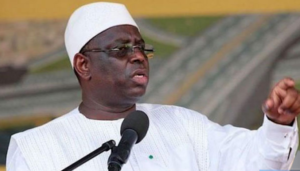 Macky: "Ces candidats qui croient qu'avec les réseaux sociaux, les insultes…"