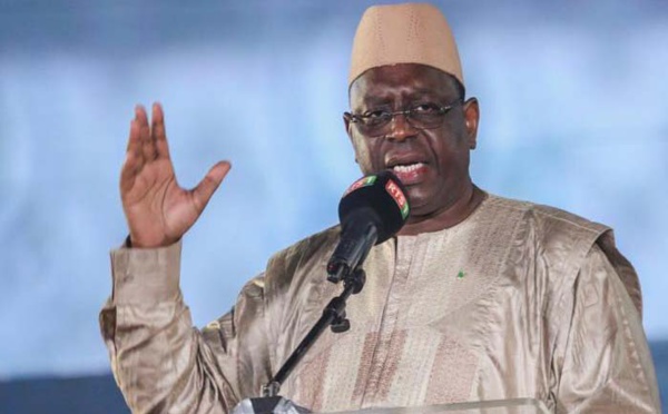​Macky SALL : « Saint-Louis a remporté la palme de la mobilisation » (vidéo)